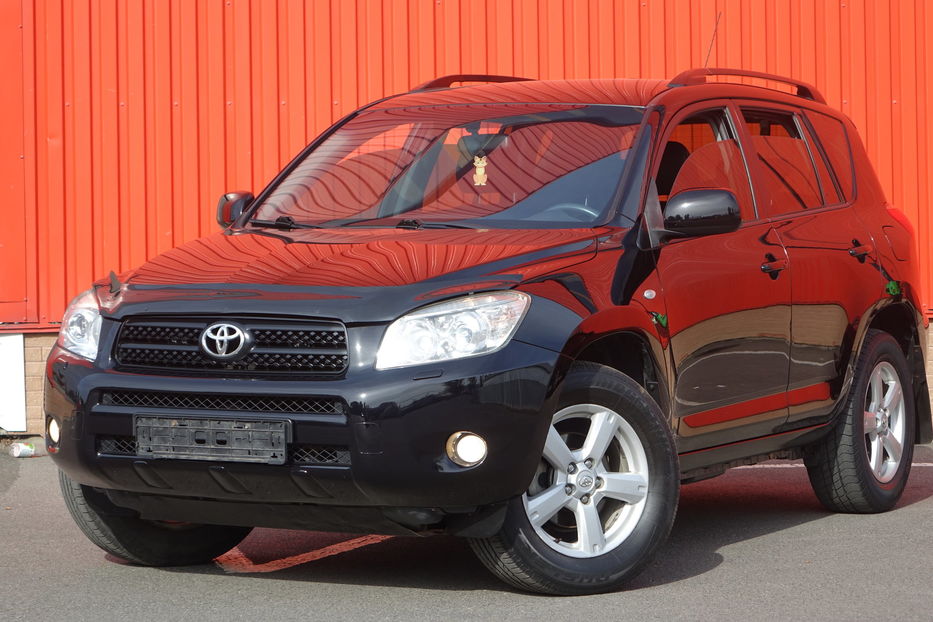 Продам Toyota Rav 4 EUROPA 2008 года в Одессе