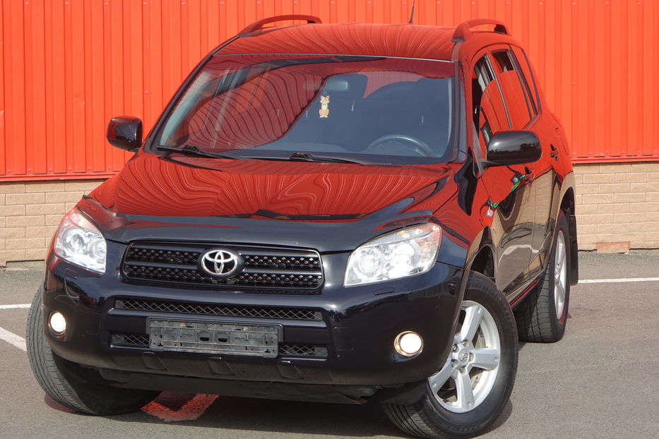 Продам Toyota Rav 4 EUROPA 2008 года в Одессе