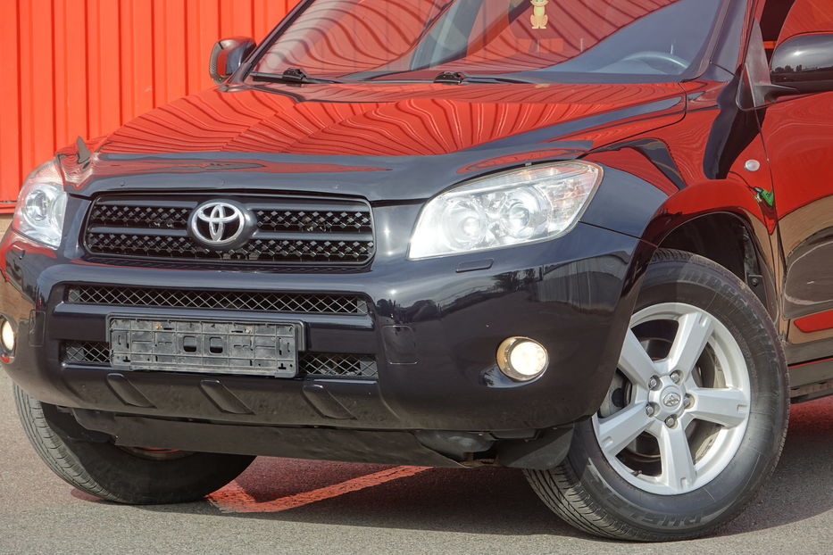 Продам Toyota Rav 4 EUROPA 2008 года в Одессе