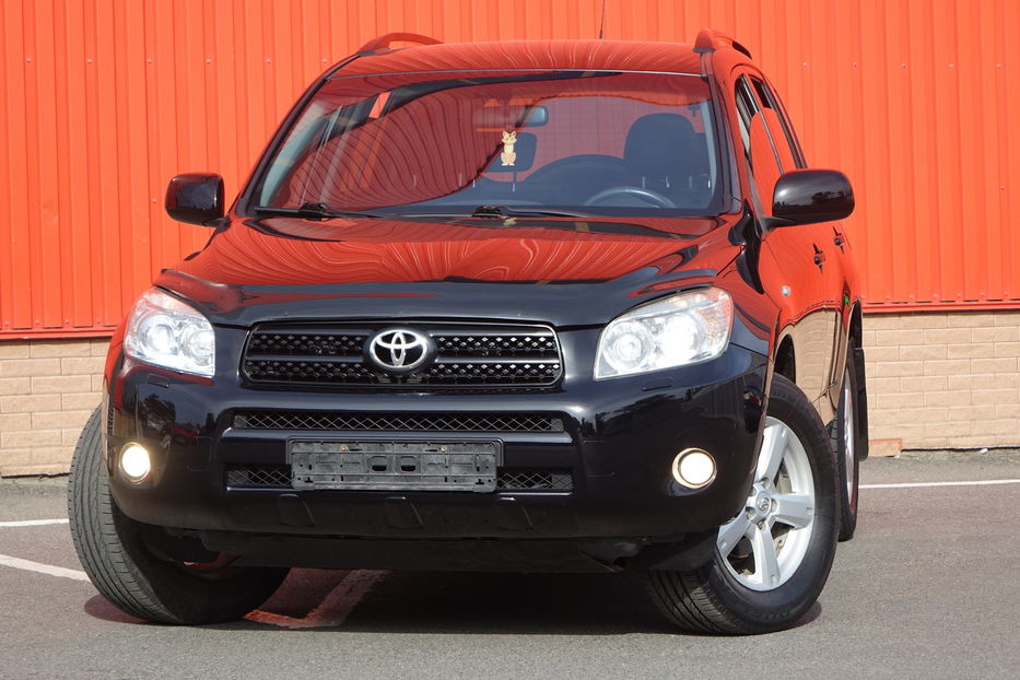 Продам Toyota Rav 4 EUROPA 2008 года в Одессе