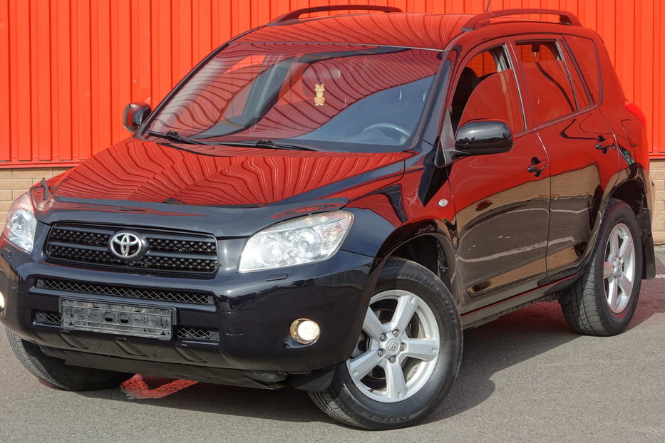 Продам Toyota Rav 4 EUROPA 2008 года в Одессе