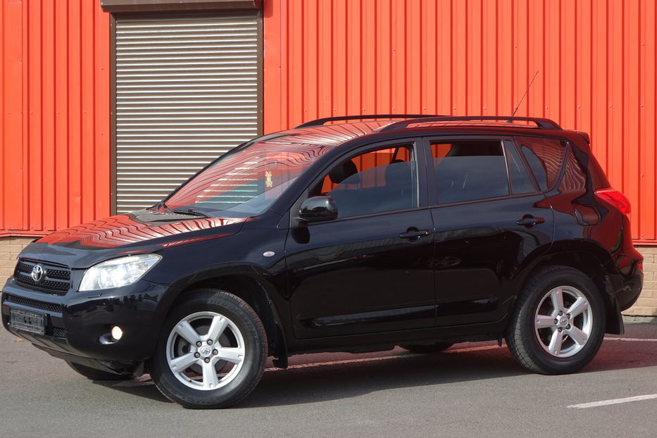 Продам Toyota Rav 4 EUROPA 2008 года в Одессе