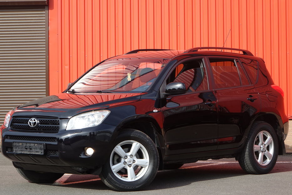 Продам Toyota Rav 4 EUROPA 2008 года в Одессе