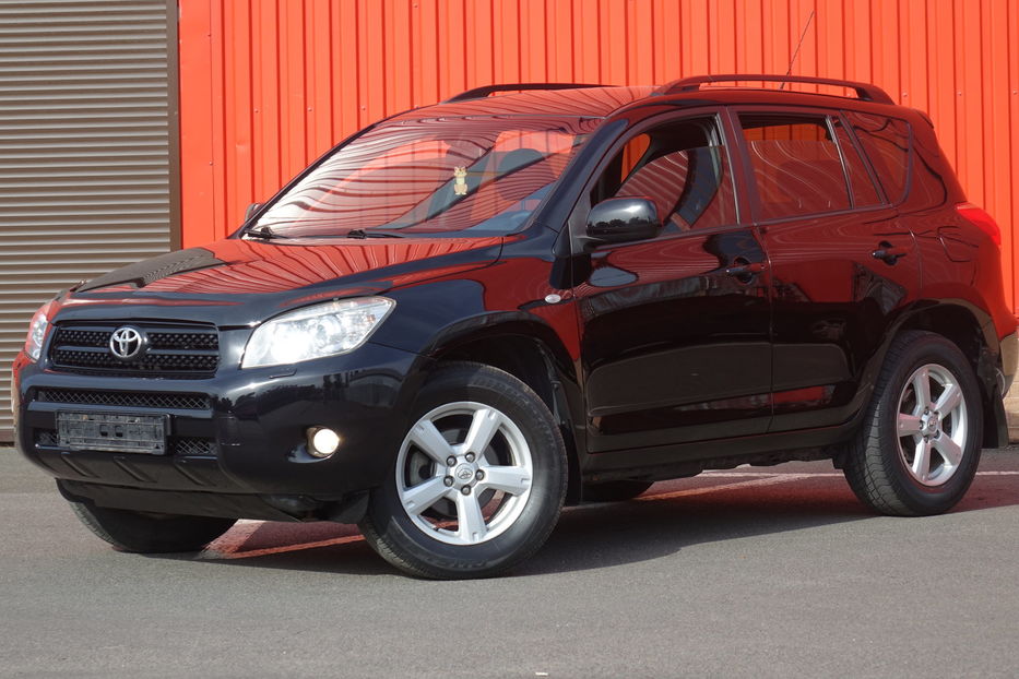 Продам Toyota Rav 4 EUROPA 2008 года в Одессе