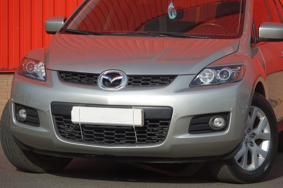 Продам Mazda CX-7 MAXIMAL AWD 2008 года в Одессе