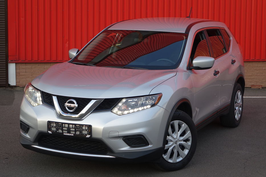 Продам Nissan Rogue IDEAL 2016 года в Одессе