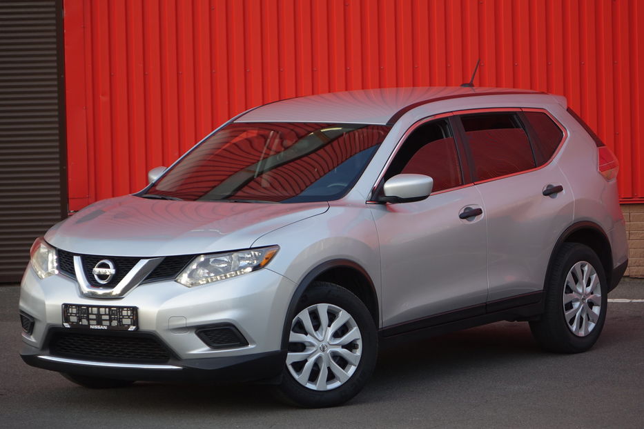 Продам Nissan Rogue IDEAL 2016 года в Одессе