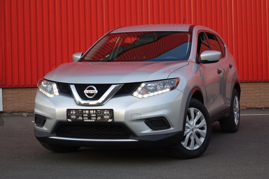 Продам Nissan Rogue IDEAL 2016 года в Одессе