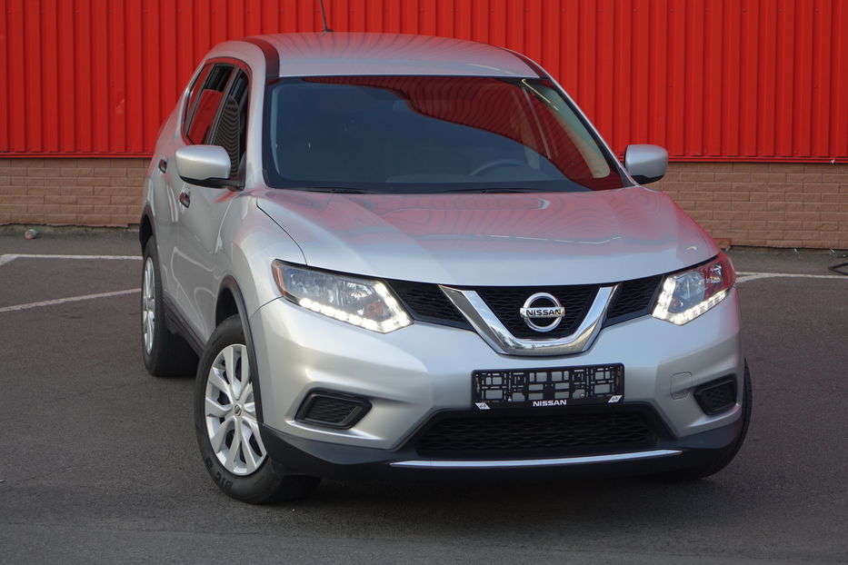 Продам Nissan Rogue IDEAL 2016 года в Одессе