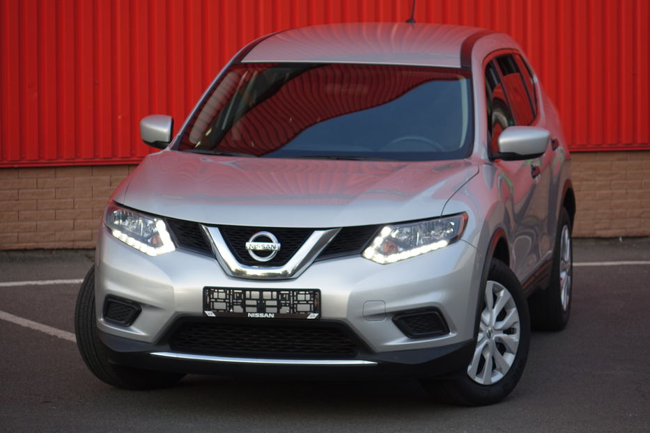 Продам Nissan Rogue IDEAL 2016 года в Одессе