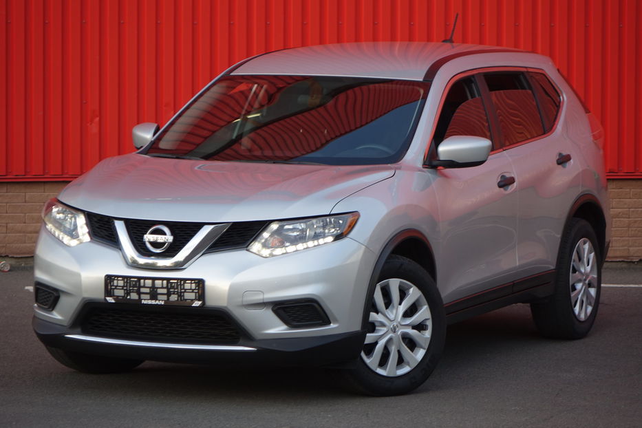 Продам Nissan Rogue IDEAL 2016 года в Одессе