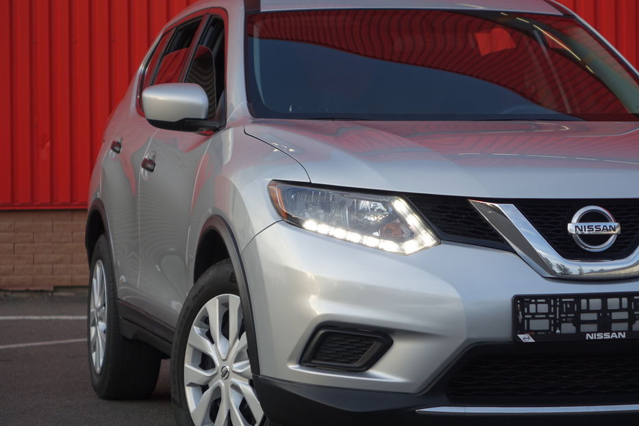 Продам Nissan Rogue IDEAL 2016 года в Одессе