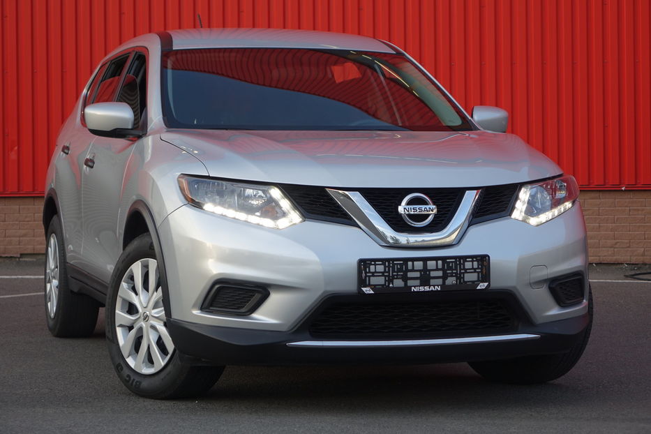 Продам Nissan Rogue IDEAL 2016 года в Одессе