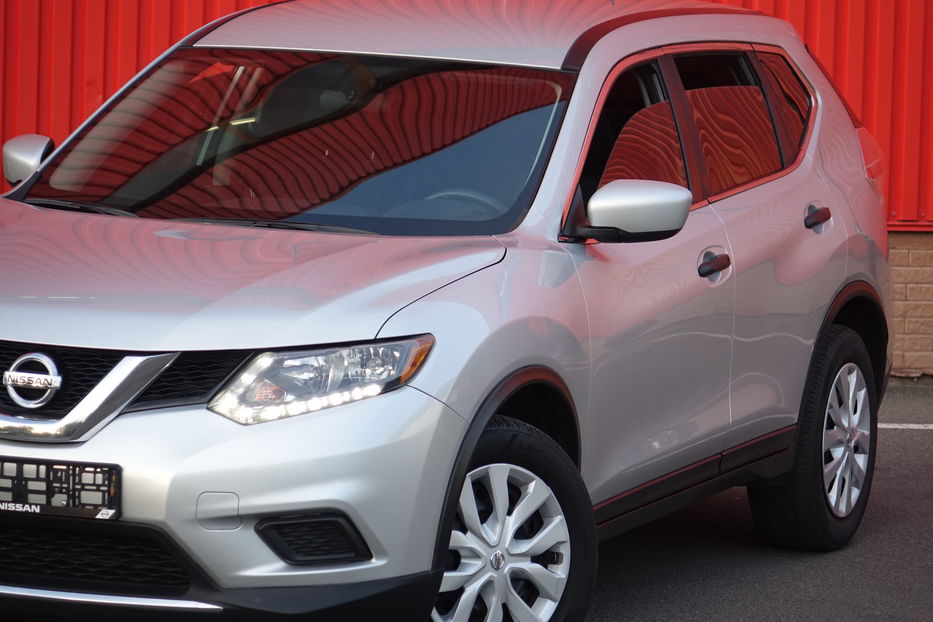 Продам Nissan Rogue IDEAL 2016 года в Одессе