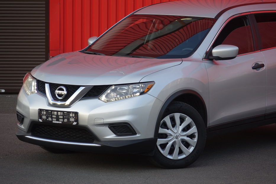 Продам Nissan Rogue IDEAL 2016 года в Одессе