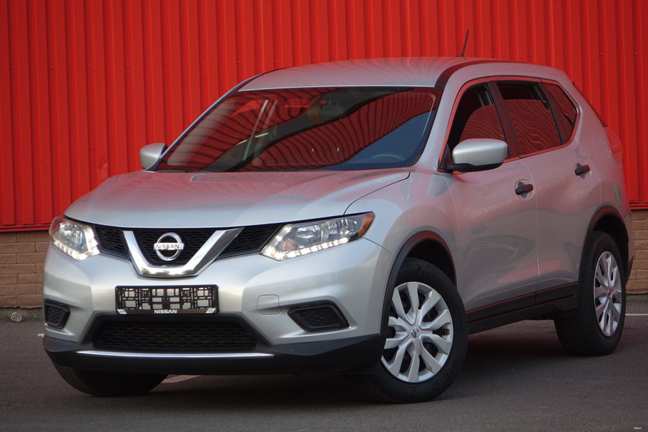 Продам Nissan Rogue IDEAL 2016 года в Одессе