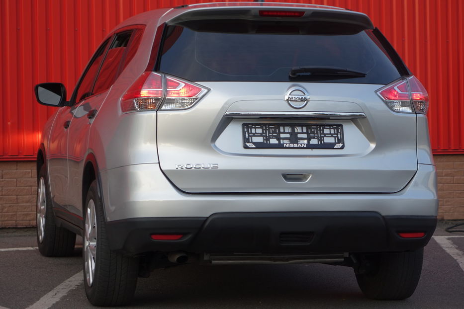 Продам Nissan Rogue IDEAL 2016 года в Одессе