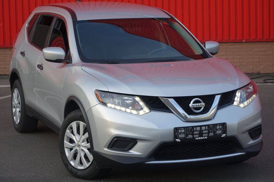 Продам Nissan Rogue IDEAL 2016 года в Одессе