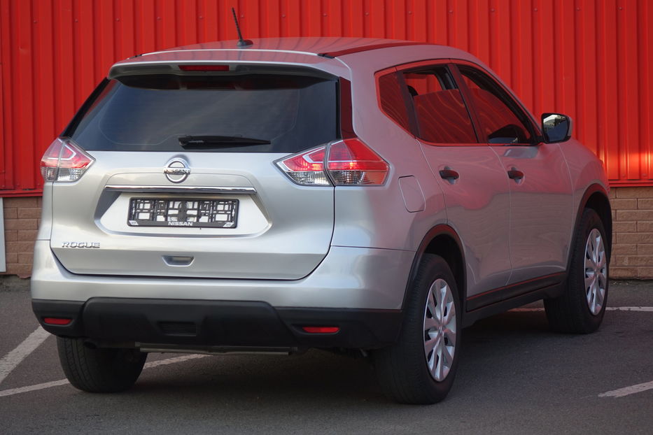 Продам Nissan Rogue IDEAL 2016 года в Одессе