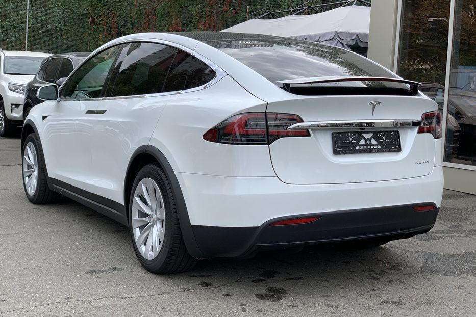 Продам Tesla Model X 100 D Dual Motor 2020 года в Киеве