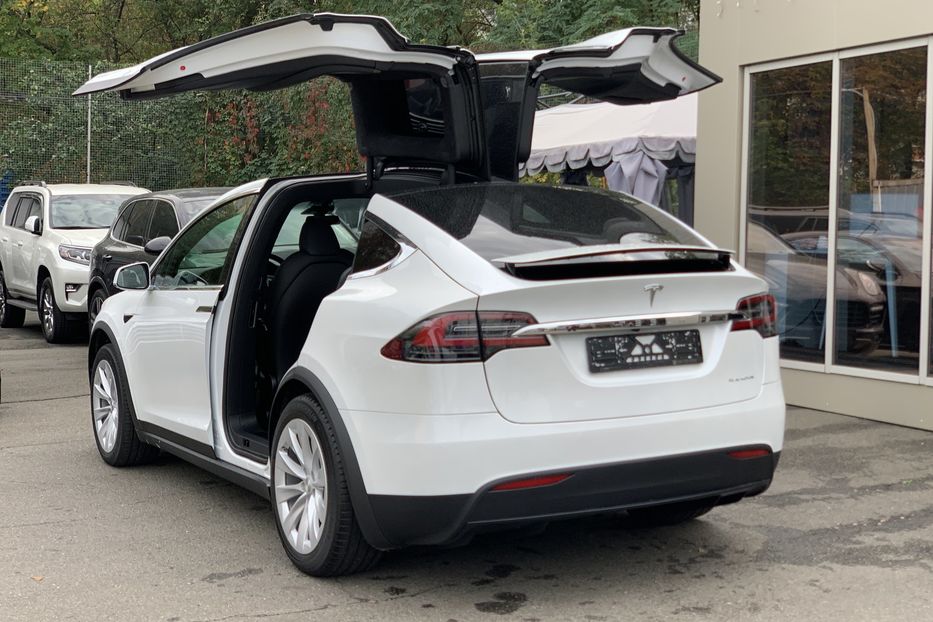 Продам Tesla Model X 100 D Dual Motor 2020 года в Киеве