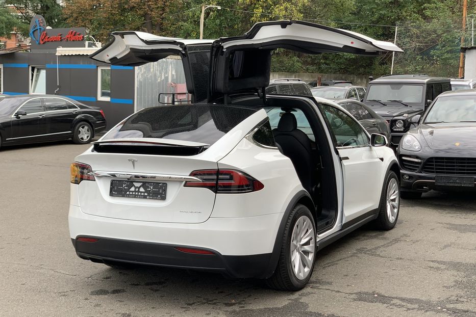 Продам Tesla Model X 100 D Dual Motor 2020 года в Киеве