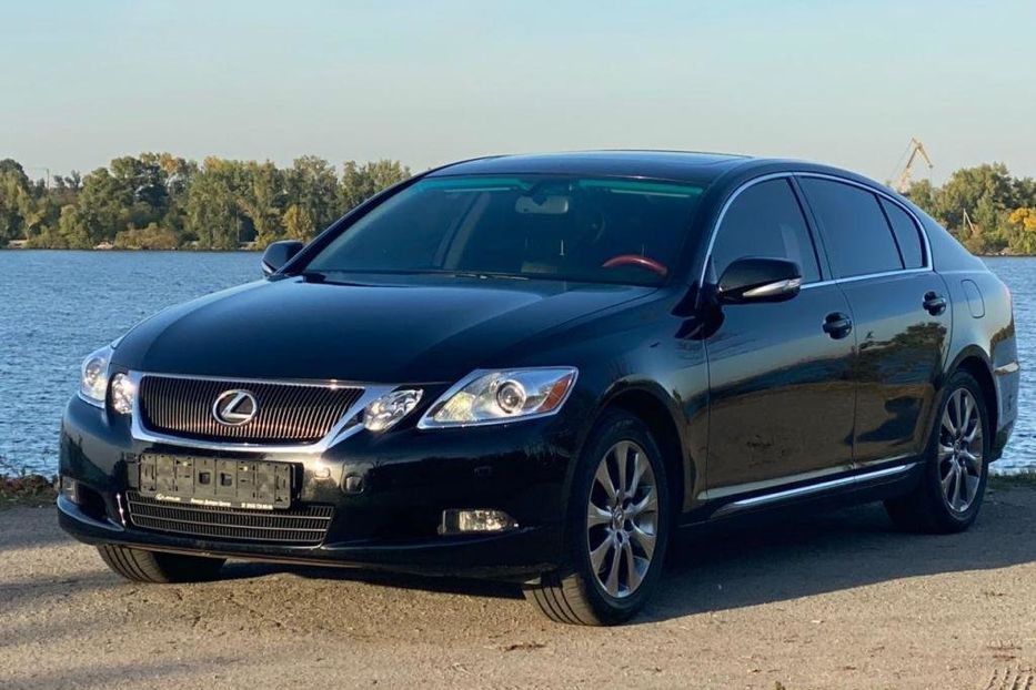 Продам Lexus GS 350 2010 года в Днепре