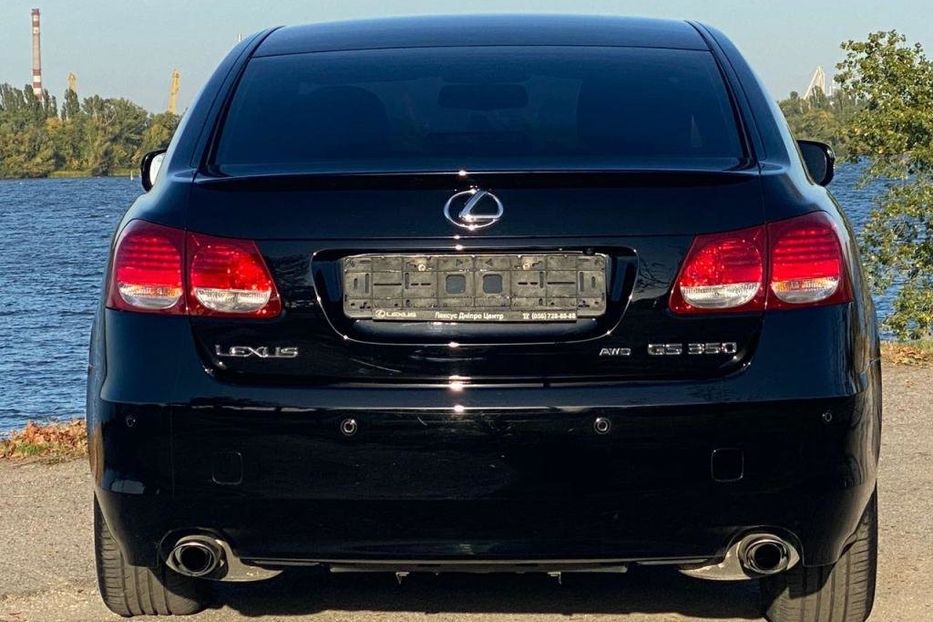 Продам Lexus GS 350 2010 года в Днепре