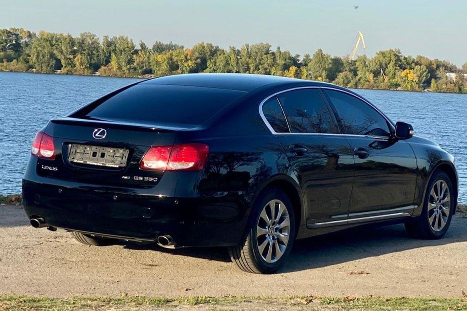 Продам Lexus GS 350 2010 года в Днепре