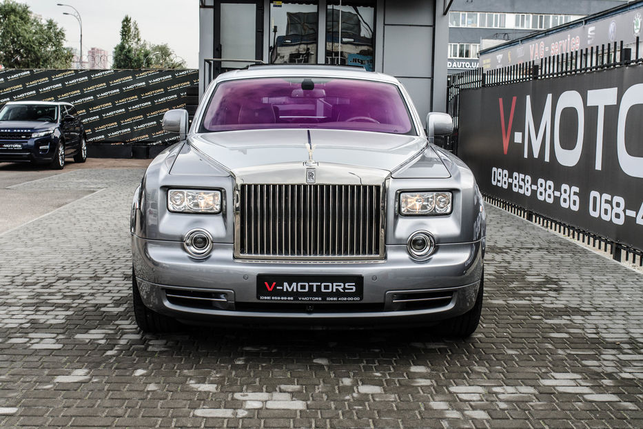 Продам Rolls-Royce Phantom VII 2012 года в Киеве