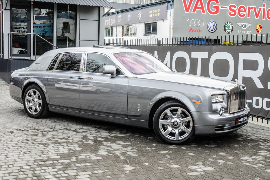 Продам Rolls-Royce Phantom VII 2012 года в Киеве