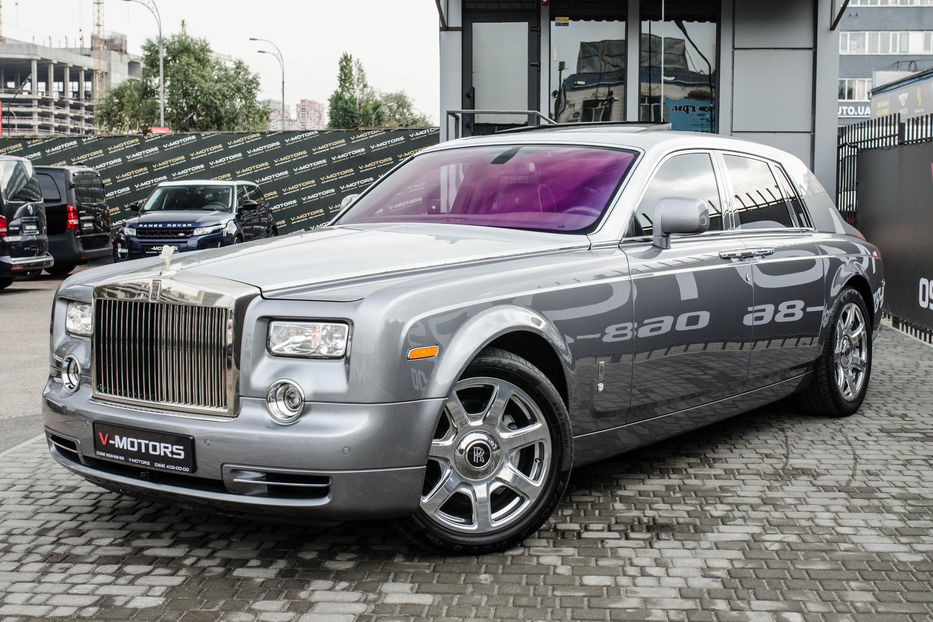 Продам Rolls-Royce Phantom VII 2012 года в Киеве