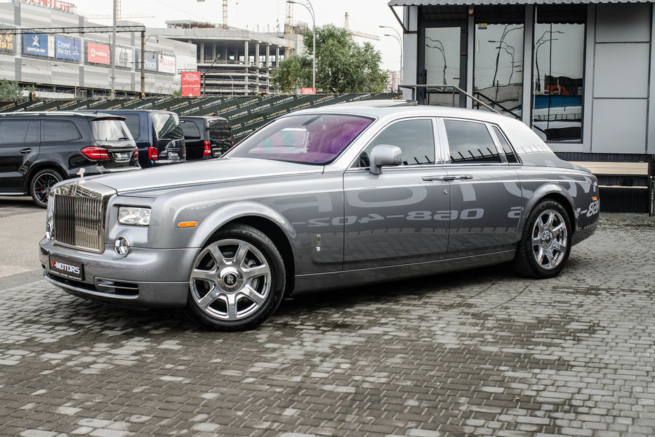 Продам Rolls-Royce Phantom VII 2012 года в Киеве