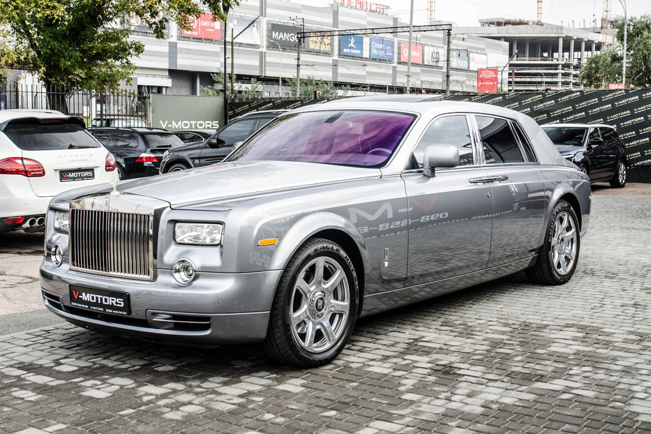 Продам Rolls-Royce Phantom VII 2012 года в Киеве