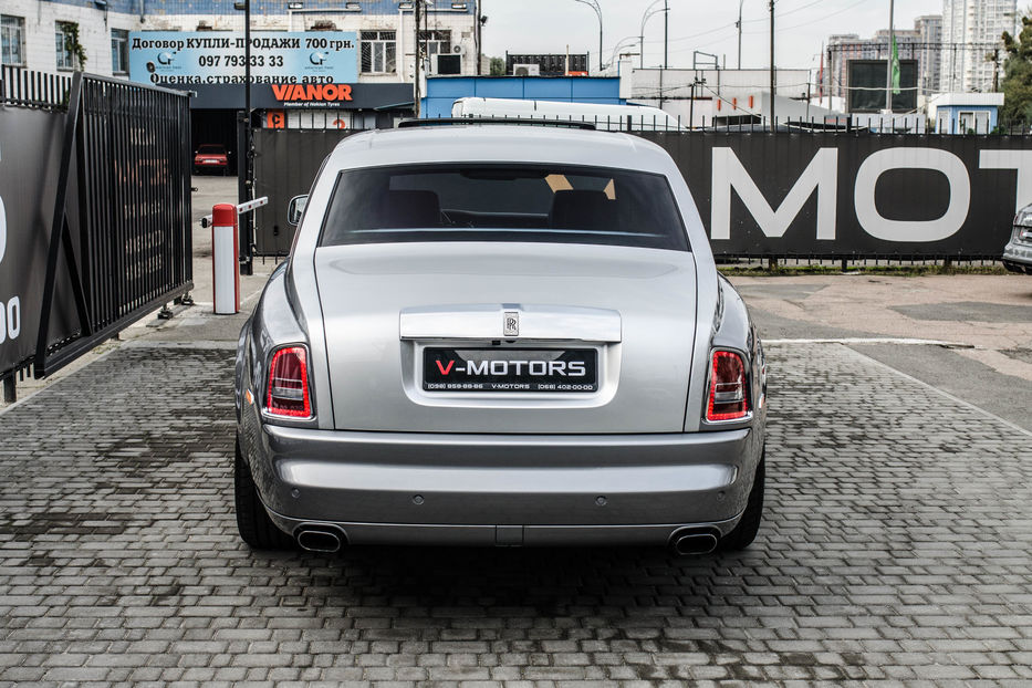 Продам Rolls-Royce Phantom VII 2012 года в Киеве