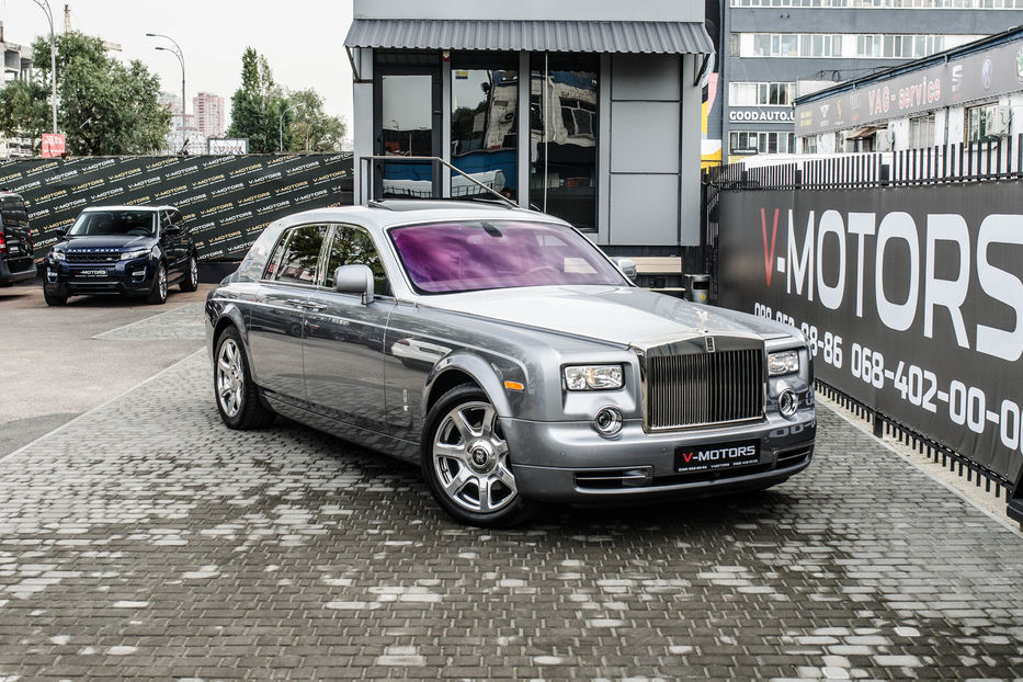 Продам Rolls-Royce Phantom VII 2012 года в Киеве