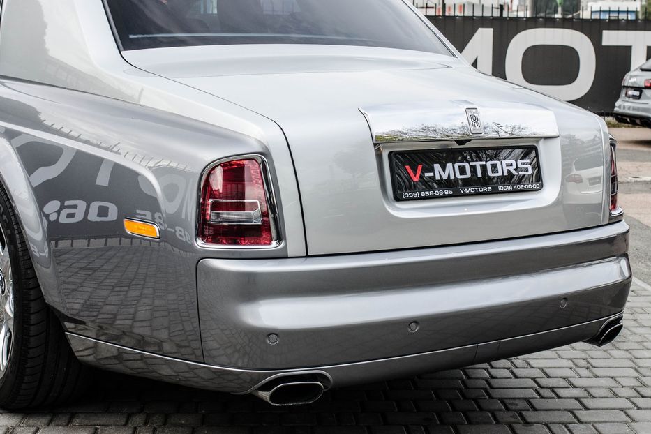 Продам Rolls-Royce Phantom VII 2012 года в Киеве