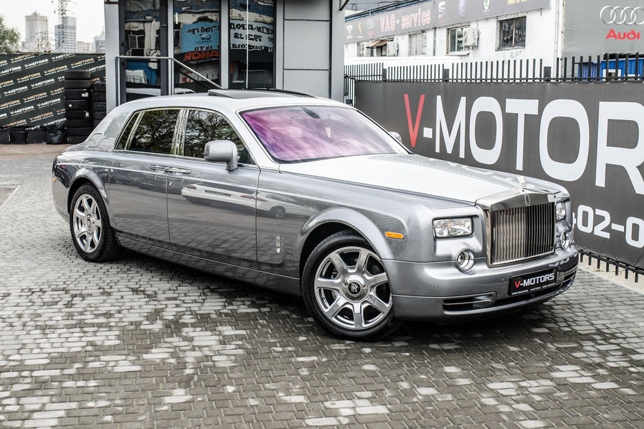 Продам Rolls-Royce Phantom VII 2012 года в Киеве