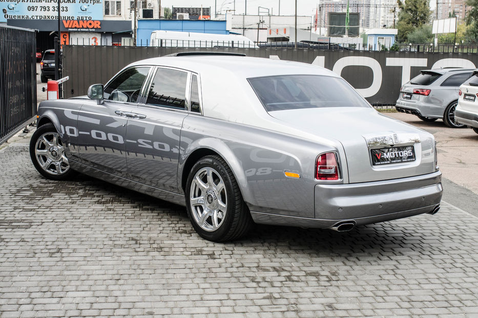 Продам Rolls-Royce Phantom VII 2012 года в Киеве