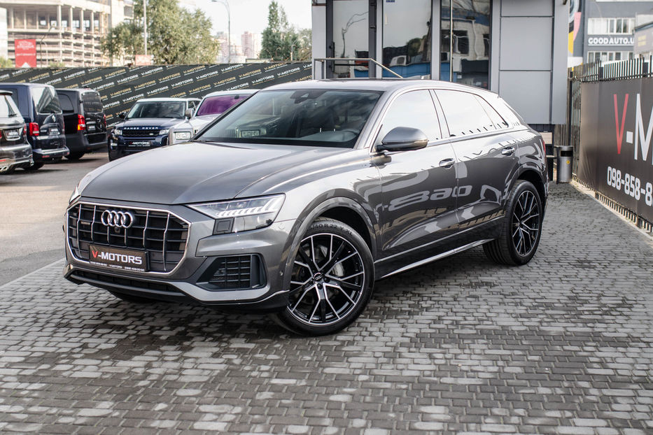 Продам Audi Q8 50TDI S-Line 2019 года в Киеве