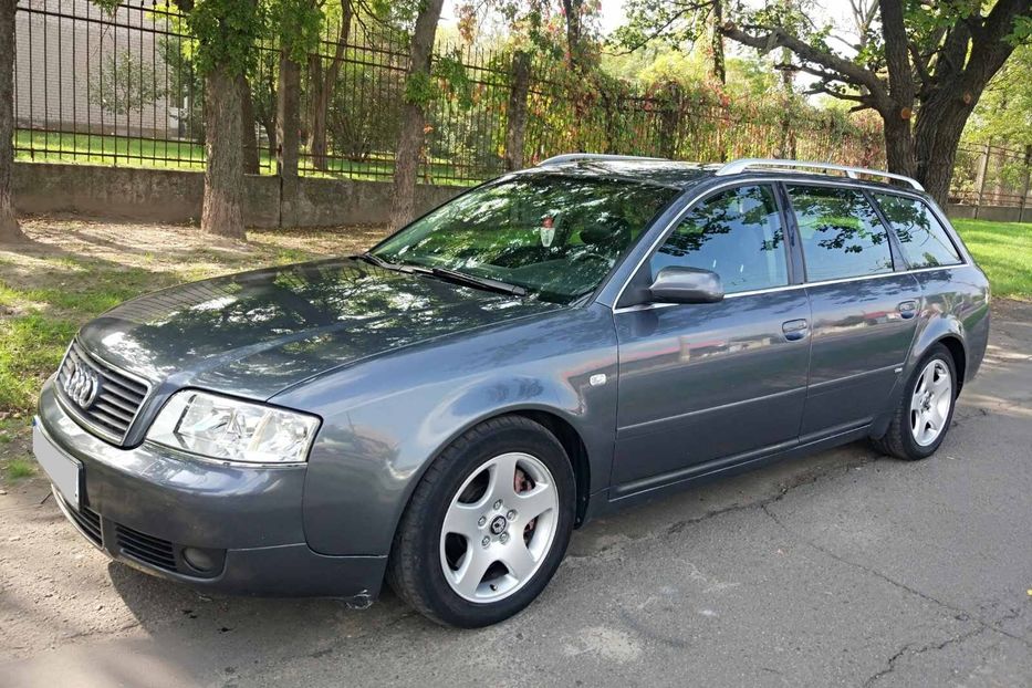 Продам Audi A6 2004 года в Николаеве