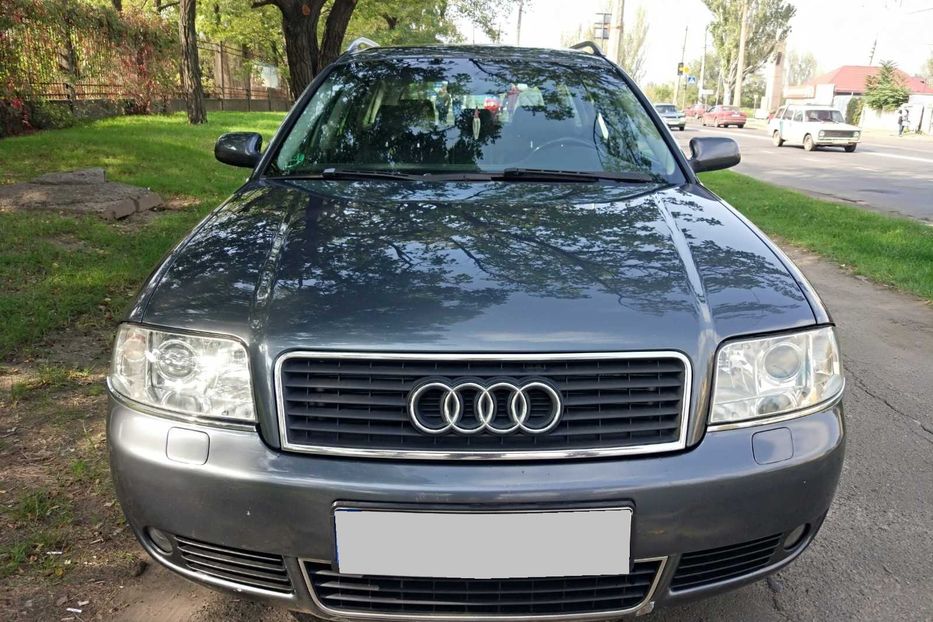 Продам Audi A6 2004 года в Николаеве