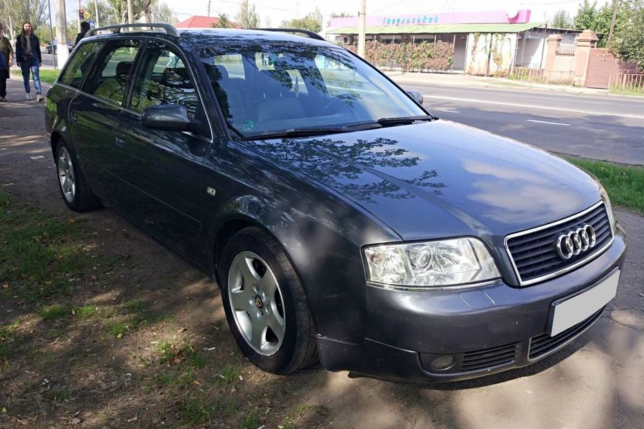 Продам Audi A6 2004 года в Николаеве