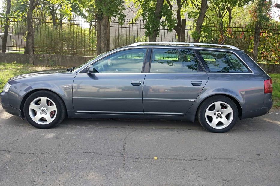 Продам Audi A6 2004 года в Николаеве