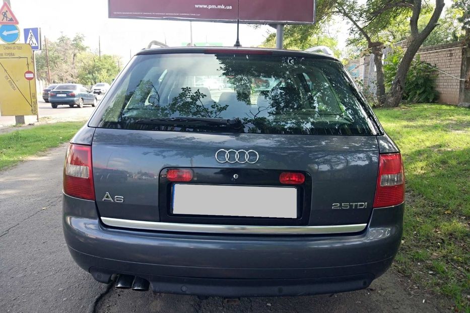 Продам Audi A6 2004 года в Николаеве