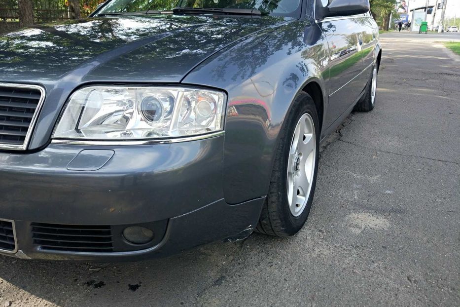 Продам Audi A6 2004 года в Николаеве