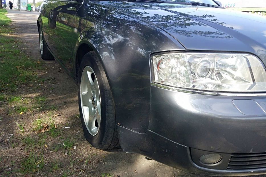 Продам Audi A6 2004 года в Николаеве