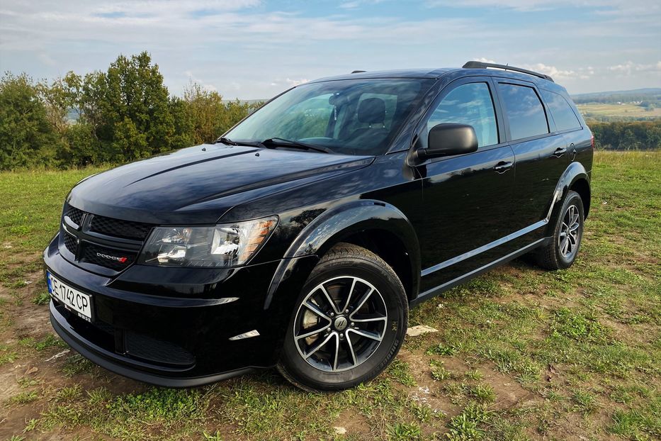 Продам Dodge Journey SE 2017 года в Черновцах