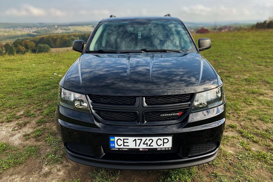 Продам Dodge Journey SE 2017 года в Черновцах