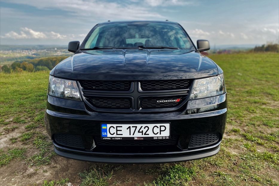 Продам Dodge Journey SE 2017 года в Черновцах